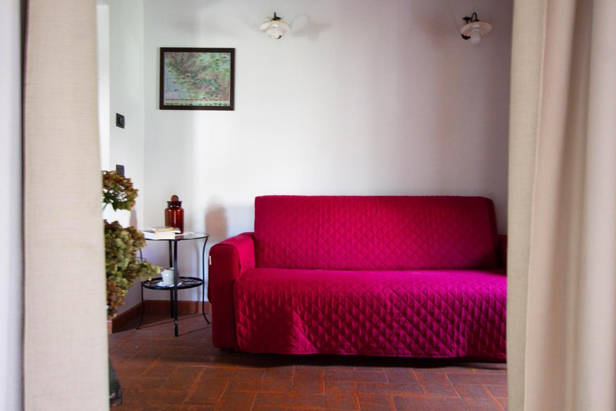 Agriturismo Montagna Verde Apella Licciana Nardi Eksteriør bilde