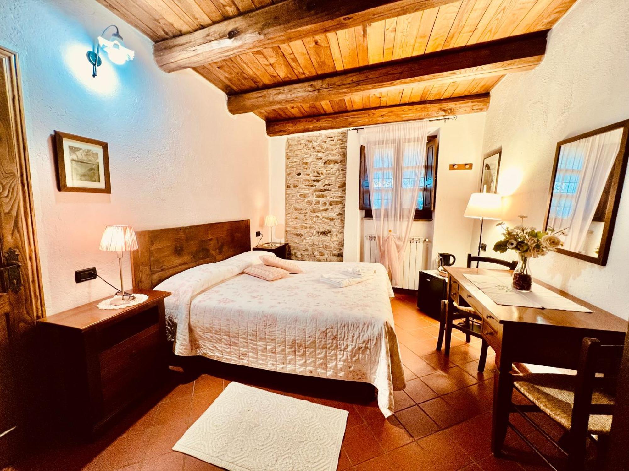 Agriturismo Montagna Verde Apella Licciana Nardi Eksteriør bilde