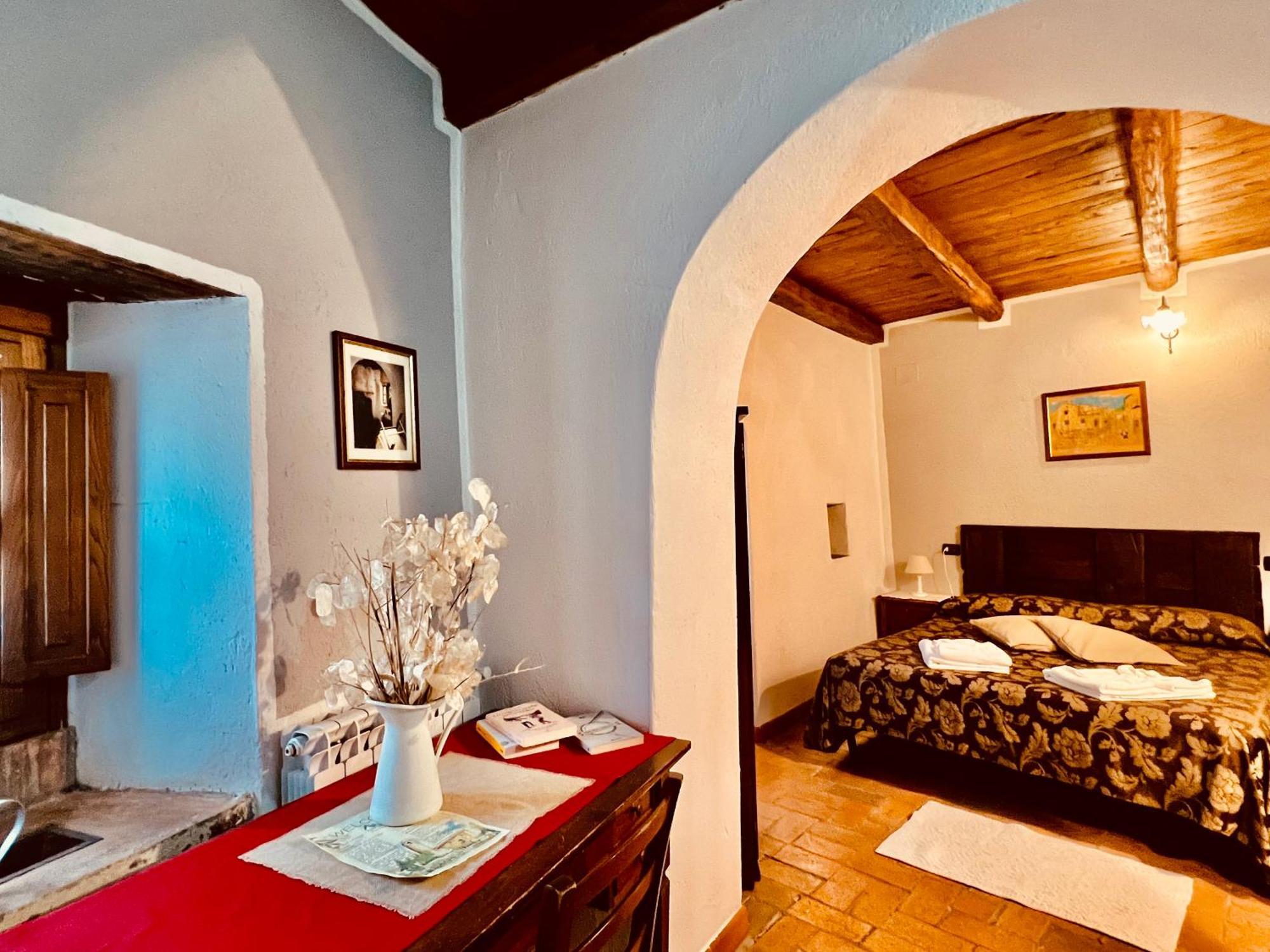 Agriturismo Montagna Verde Apella Licciana Nardi Eksteriør bilde
