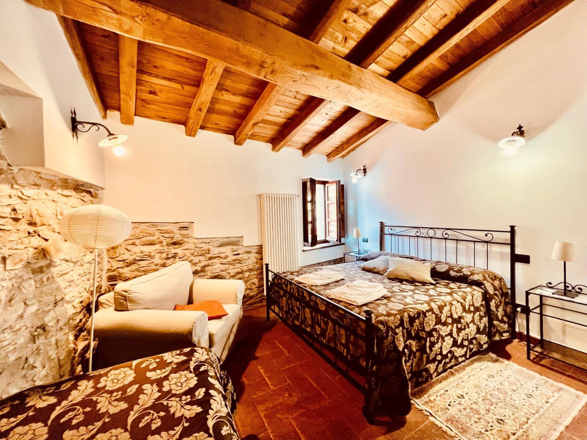 Agriturismo Montagna Verde Apella Licciana Nardi Eksteriør bilde