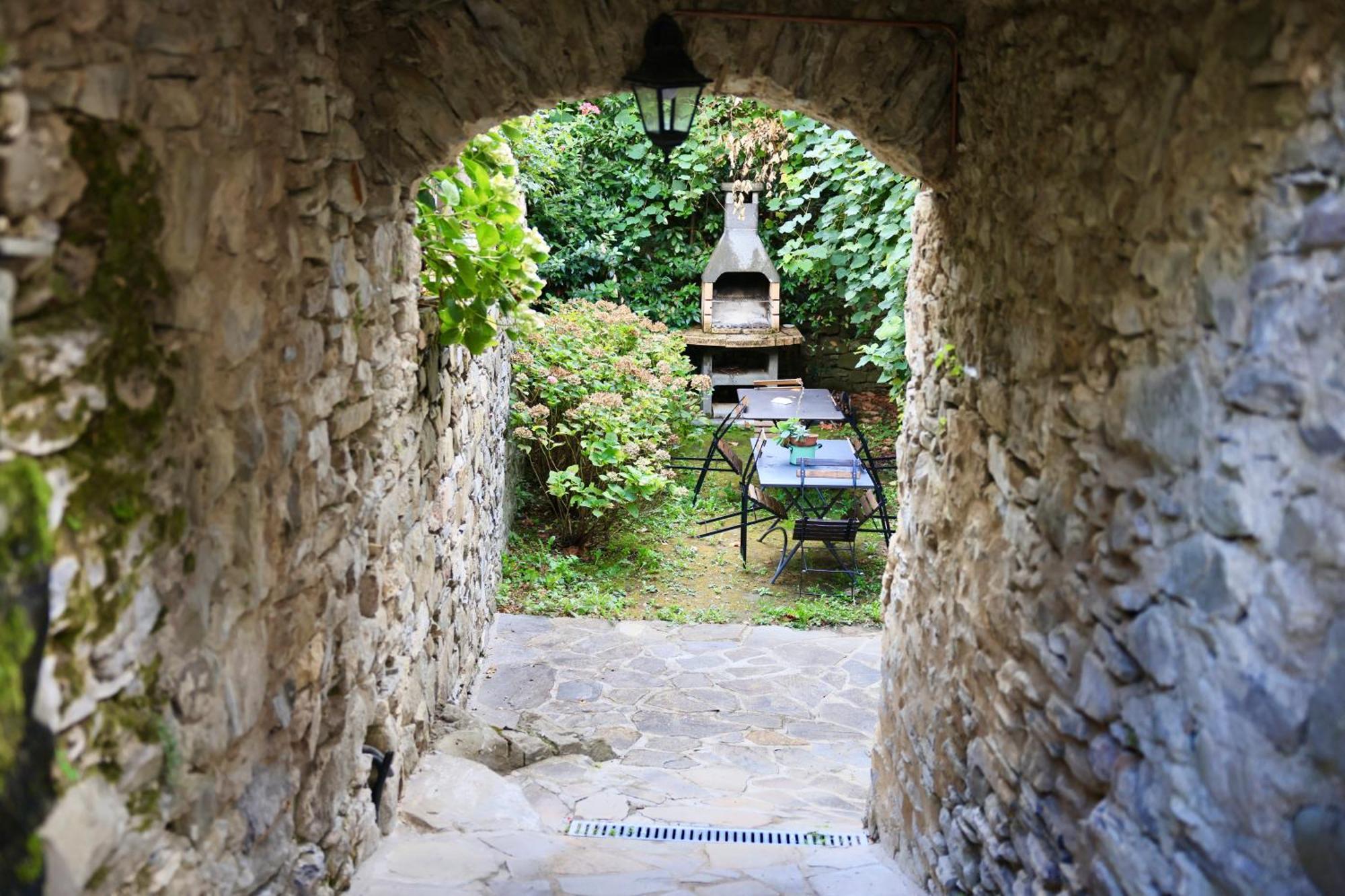 Agriturismo Montagna Verde Apella Licciana Nardi Eksteriør bilde