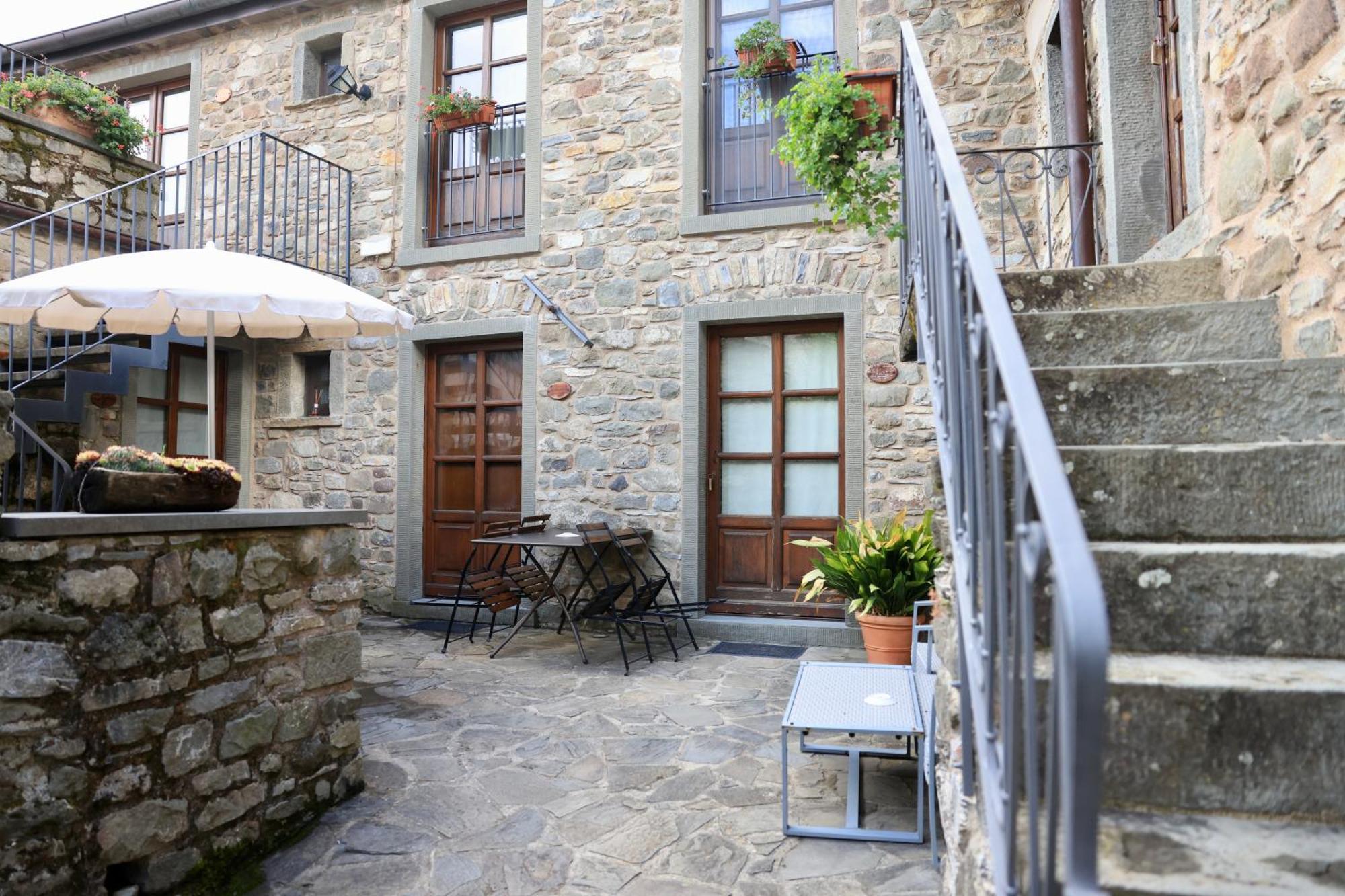 Agriturismo Montagna Verde Apella Licciana Nardi Eksteriør bilde