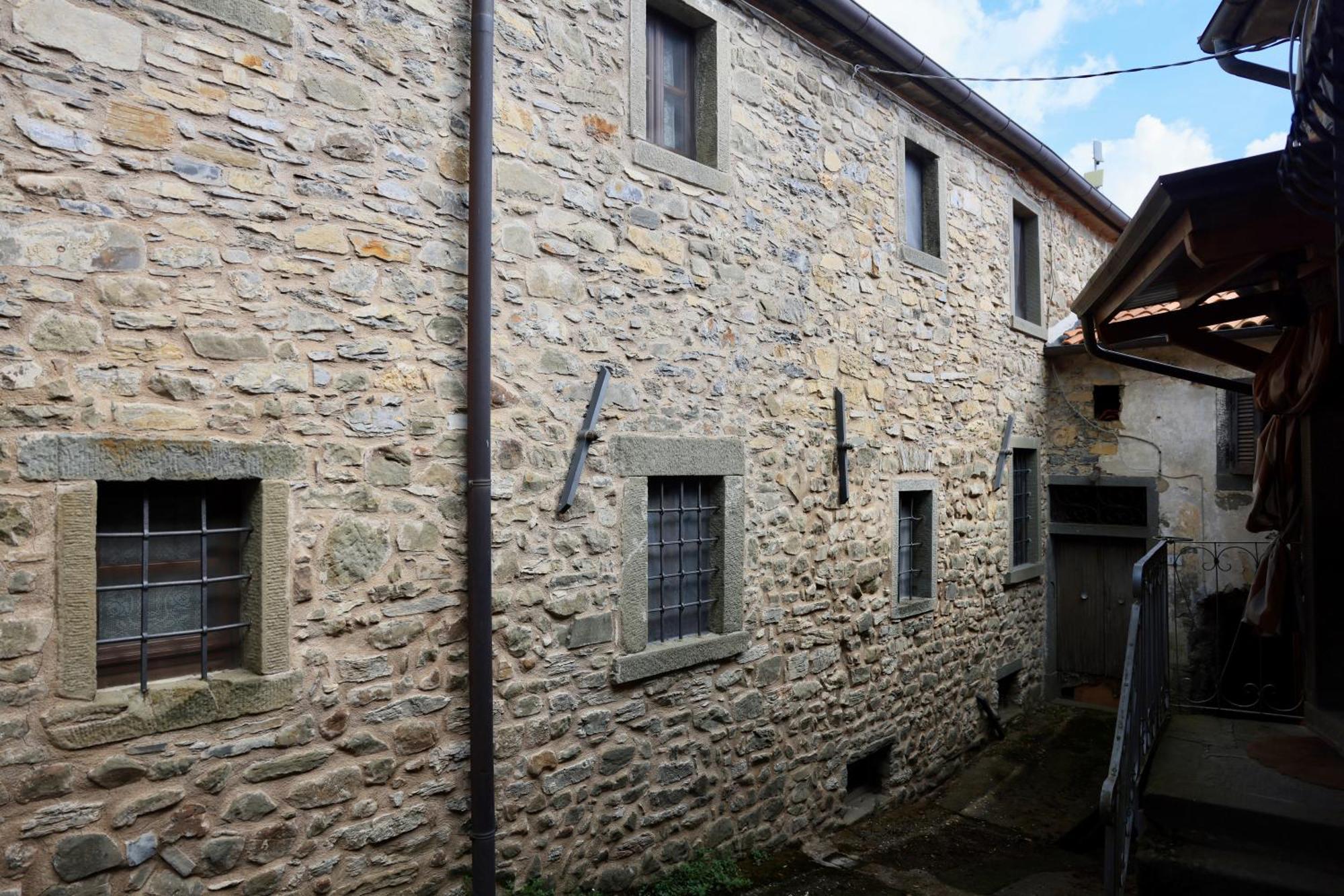 Agriturismo Montagna Verde Apella Licciana Nardi Eksteriør bilde