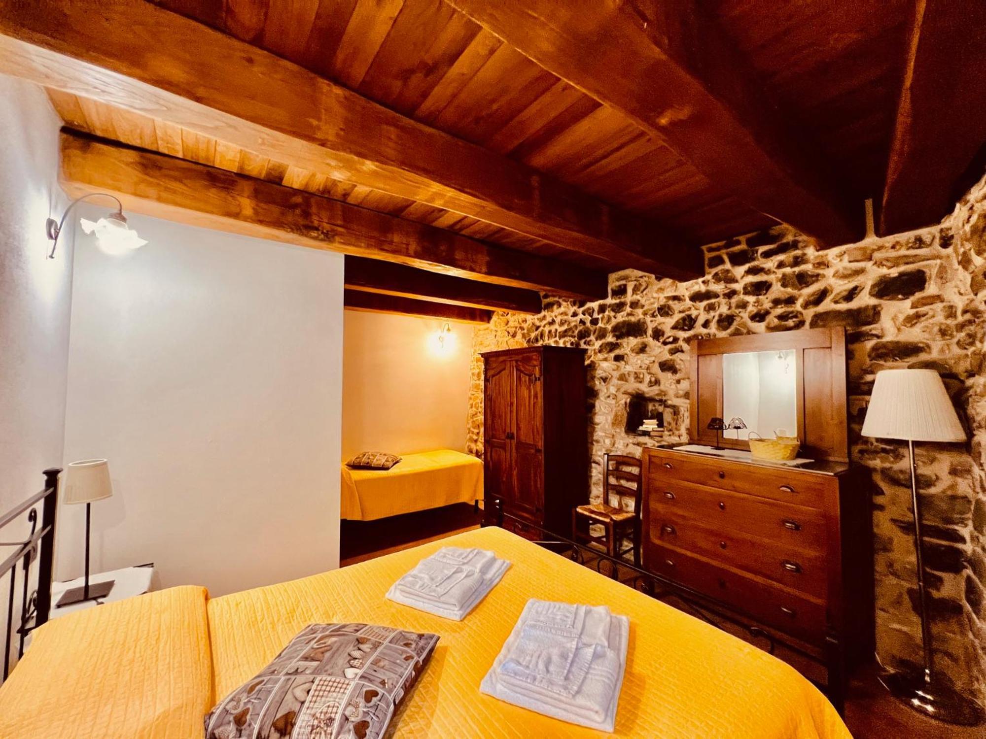Agriturismo Montagna Verde Apella Licciana Nardi Eksteriør bilde
