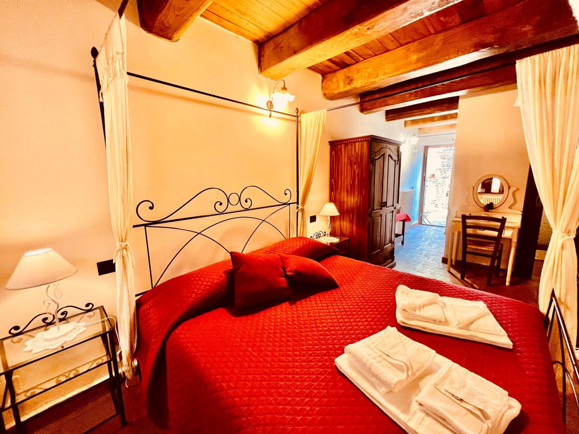 Agriturismo Montagna Verde Apella Licciana Nardi Eksteriør bilde