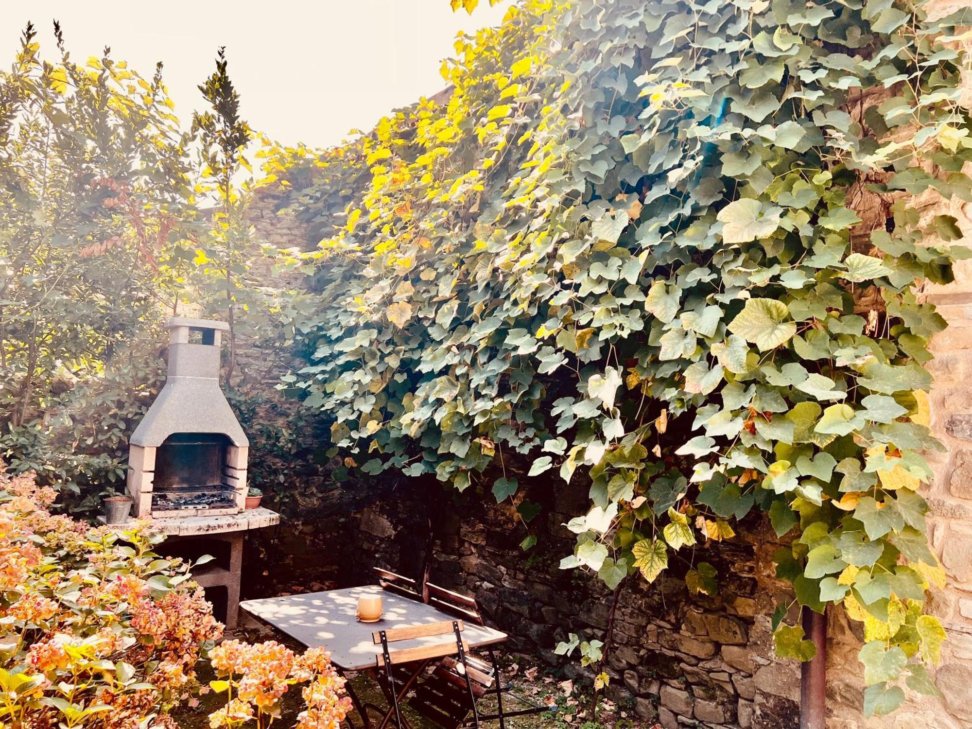 Agriturismo Montagna Verde Apella Licciana Nardi Eksteriør bilde