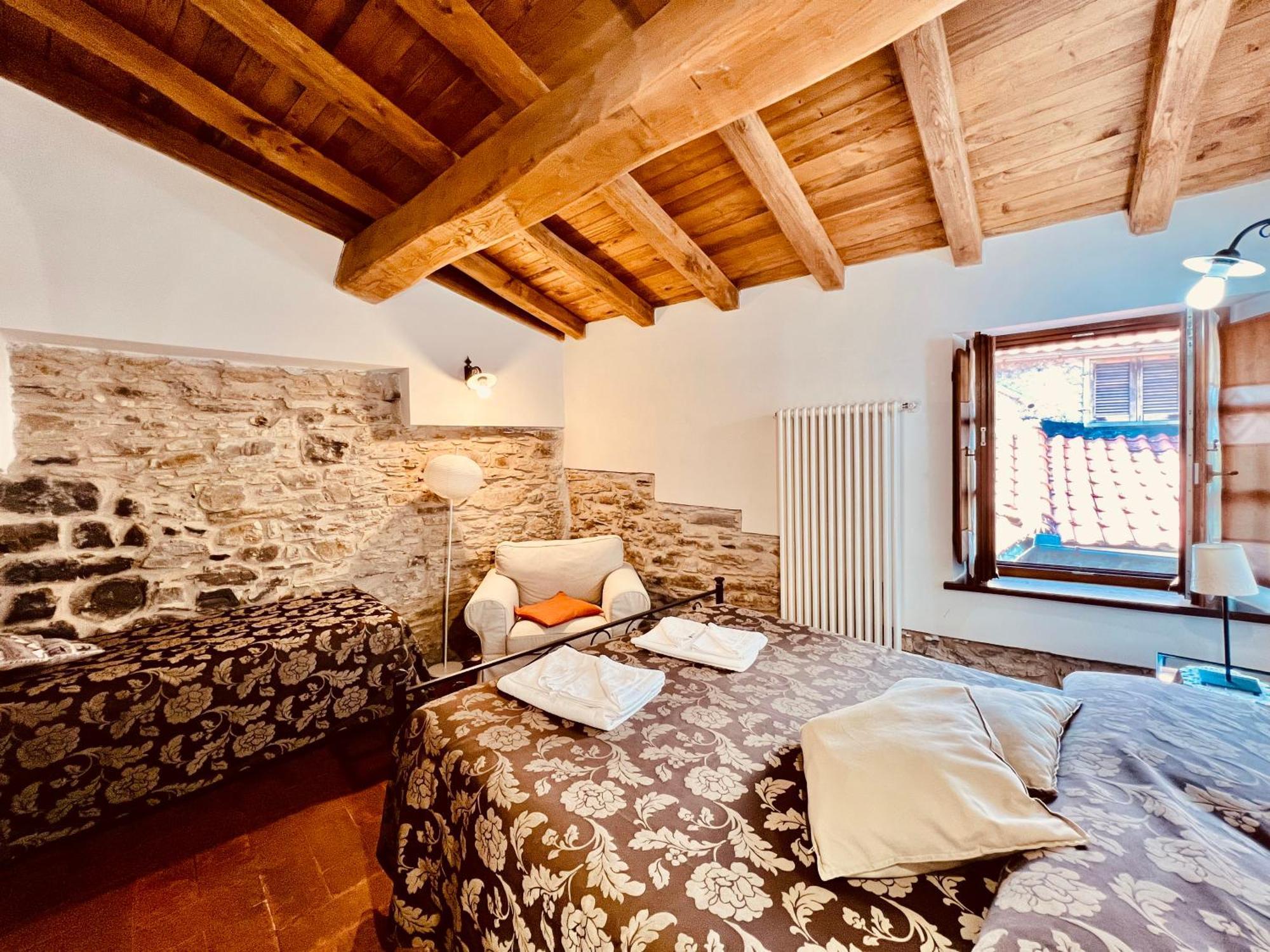 Agriturismo Montagna Verde Apella Licciana Nardi Eksteriør bilde