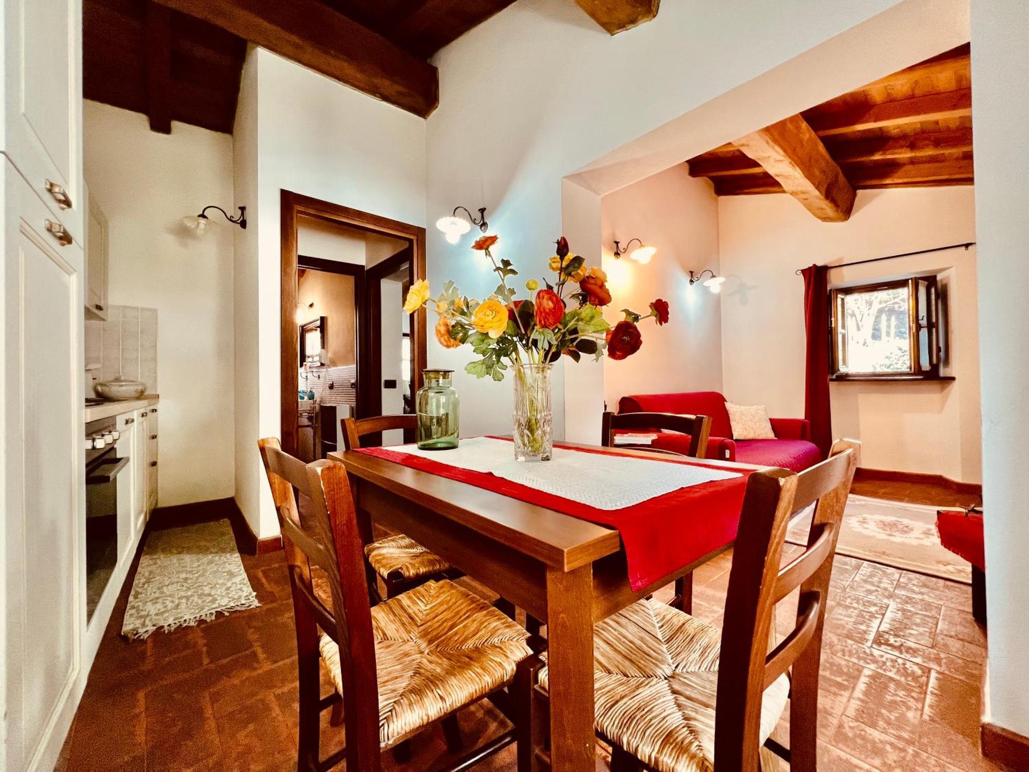 Agriturismo Montagna Verde Apella Licciana Nardi Eksteriør bilde
