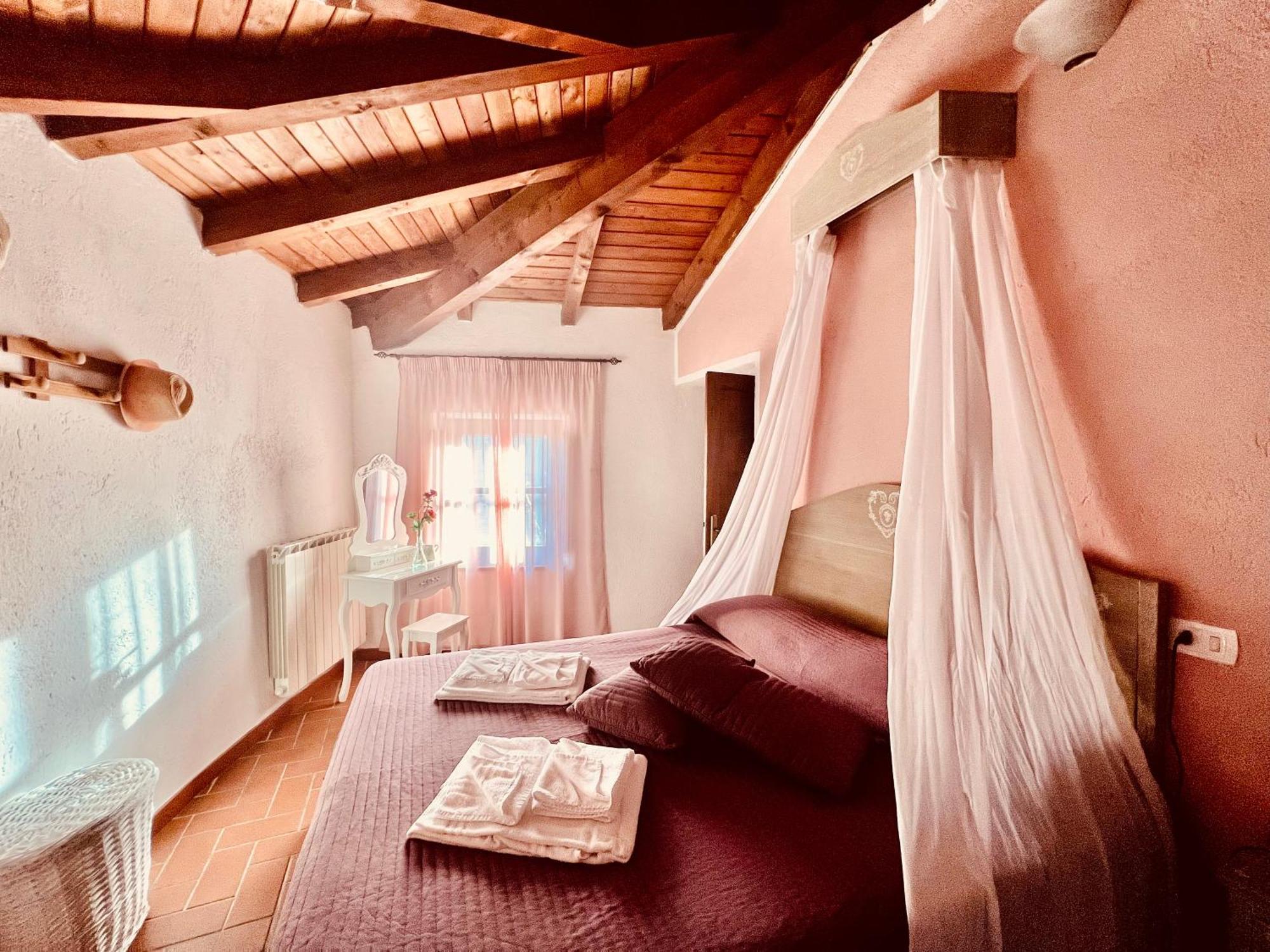 Agriturismo Montagna Verde Apella Licciana Nardi Eksteriør bilde