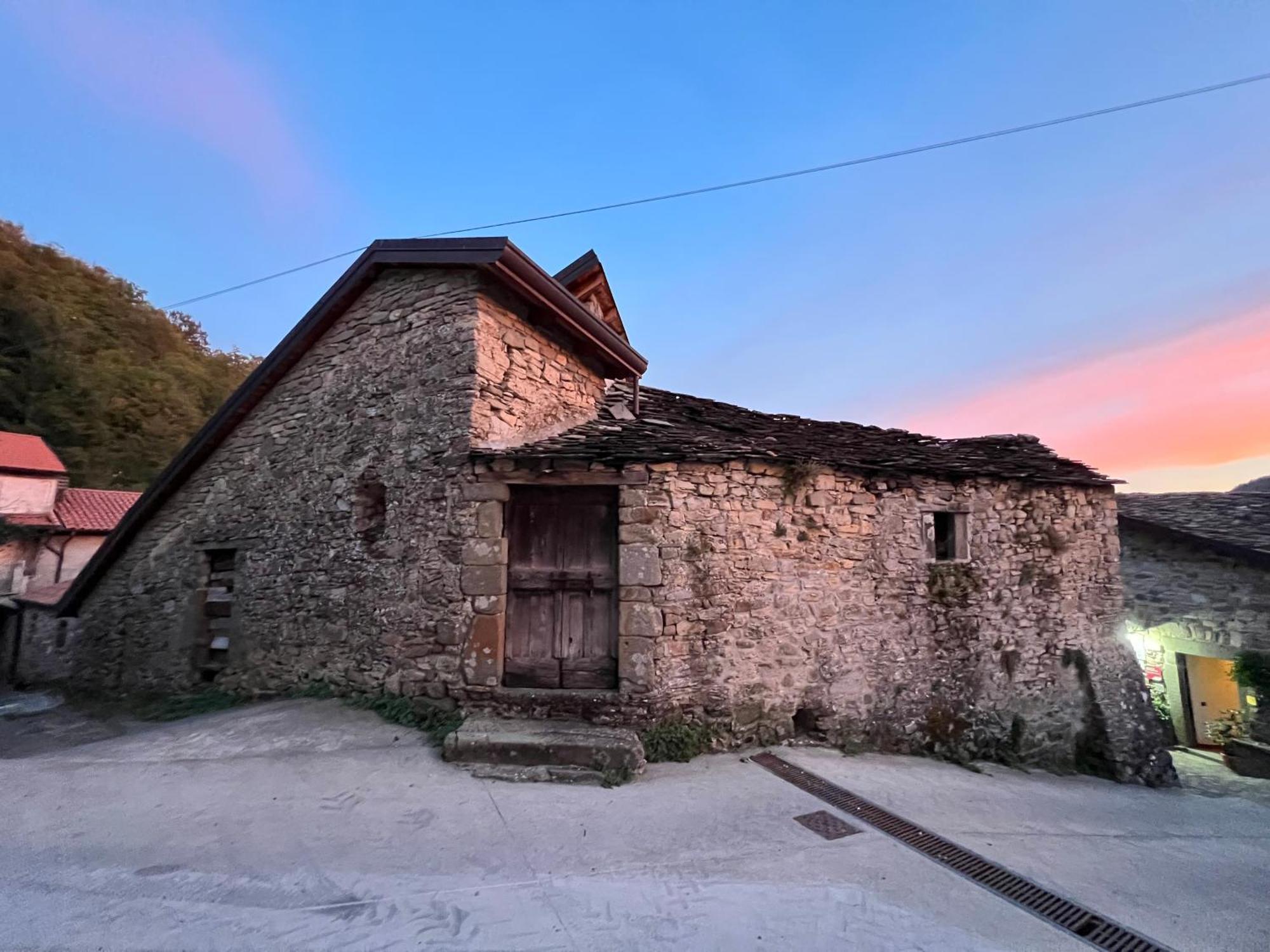 Agriturismo Montagna Verde Apella Licciana Nardi Eksteriør bilde