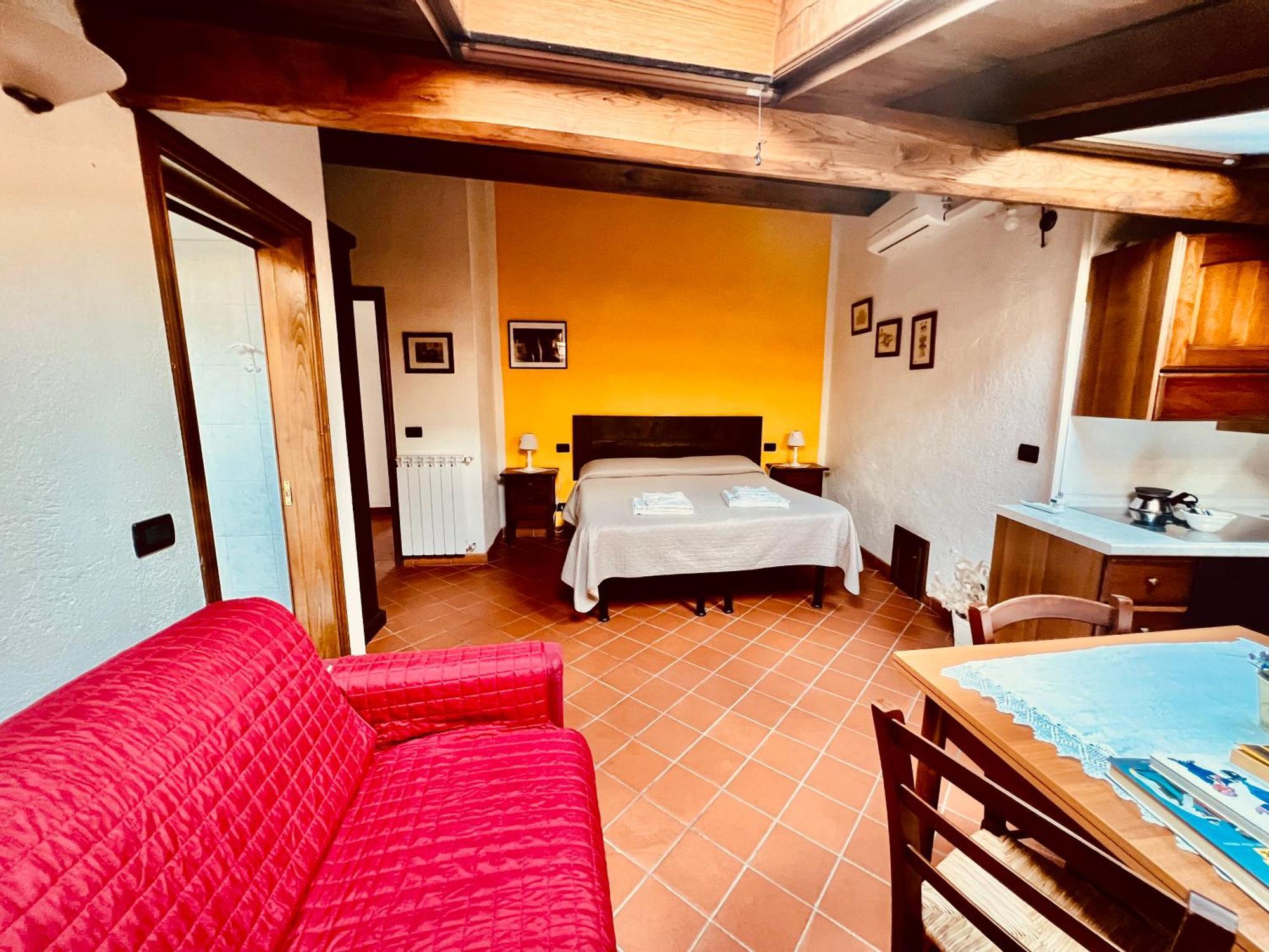 Agriturismo Montagna Verde Apella Licciana Nardi Eksteriør bilde