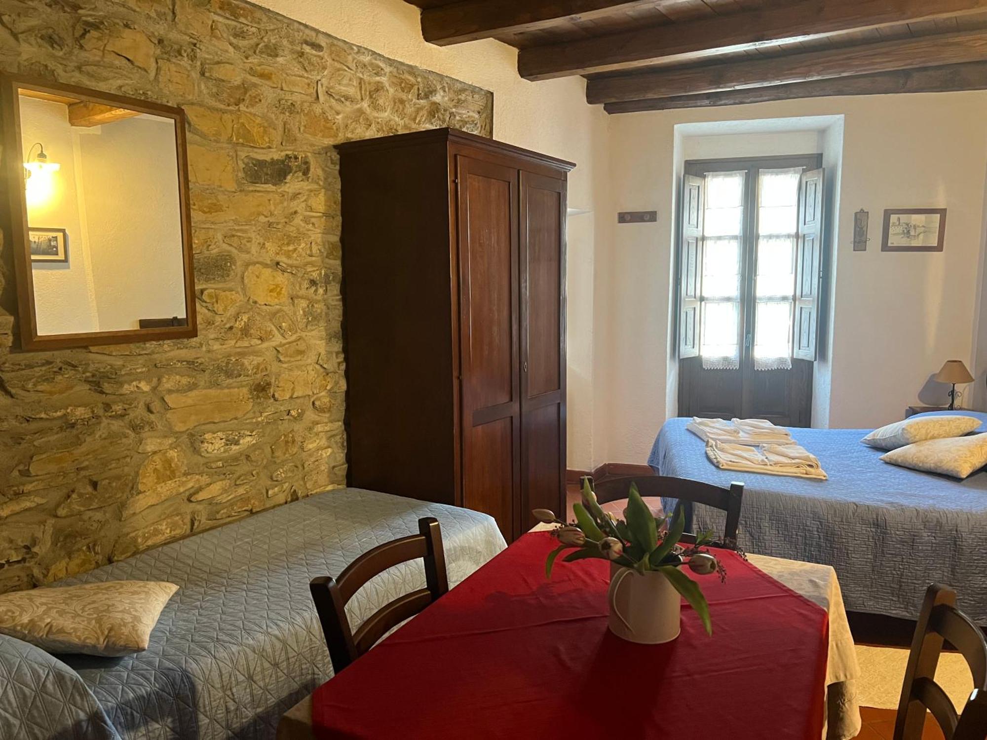 Agriturismo Montagna Verde Apella Licciana Nardi Eksteriør bilde