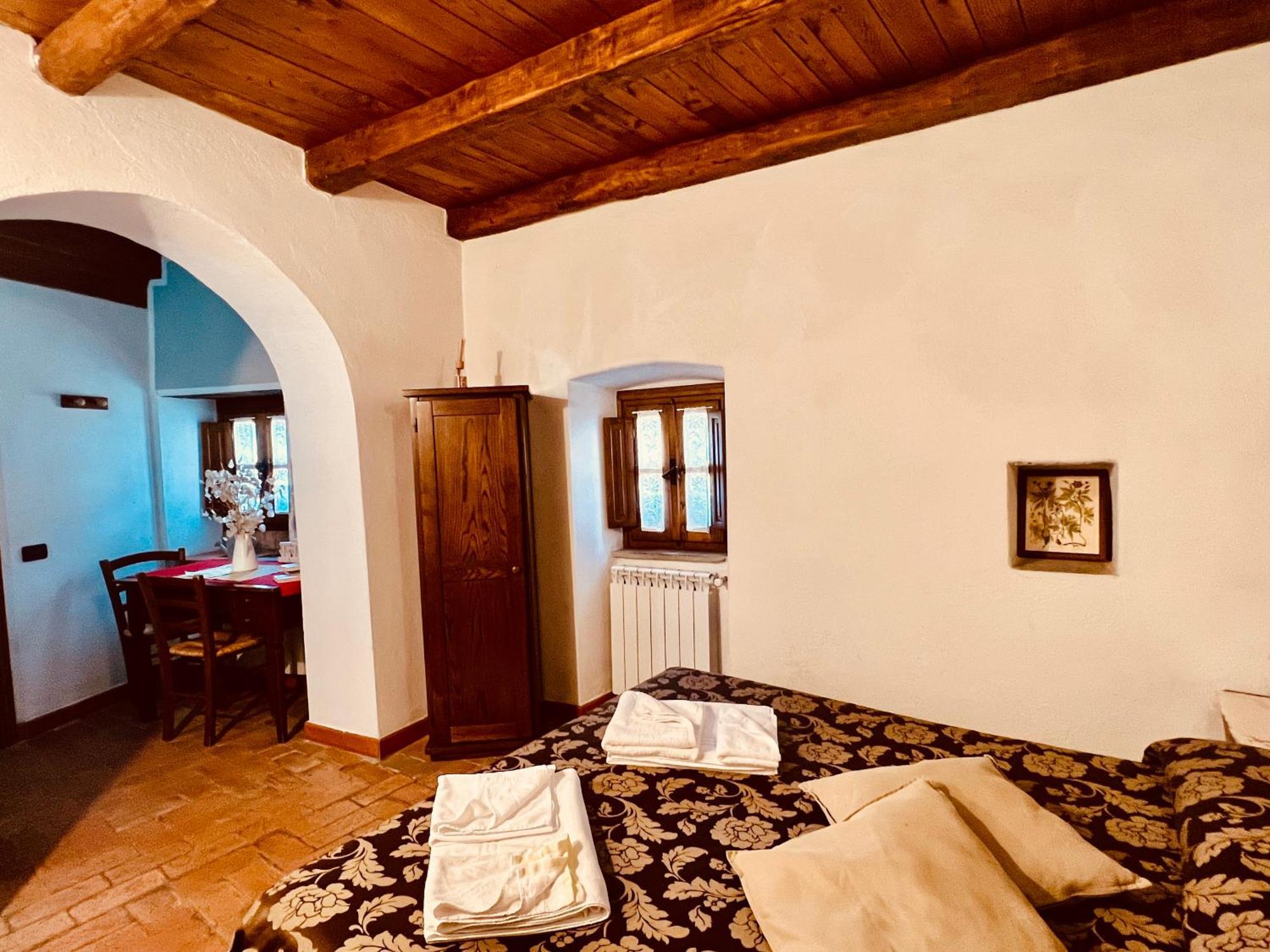 Agriturismo Montagna Verde Apella Licciana Nardi Eksteriør bilde