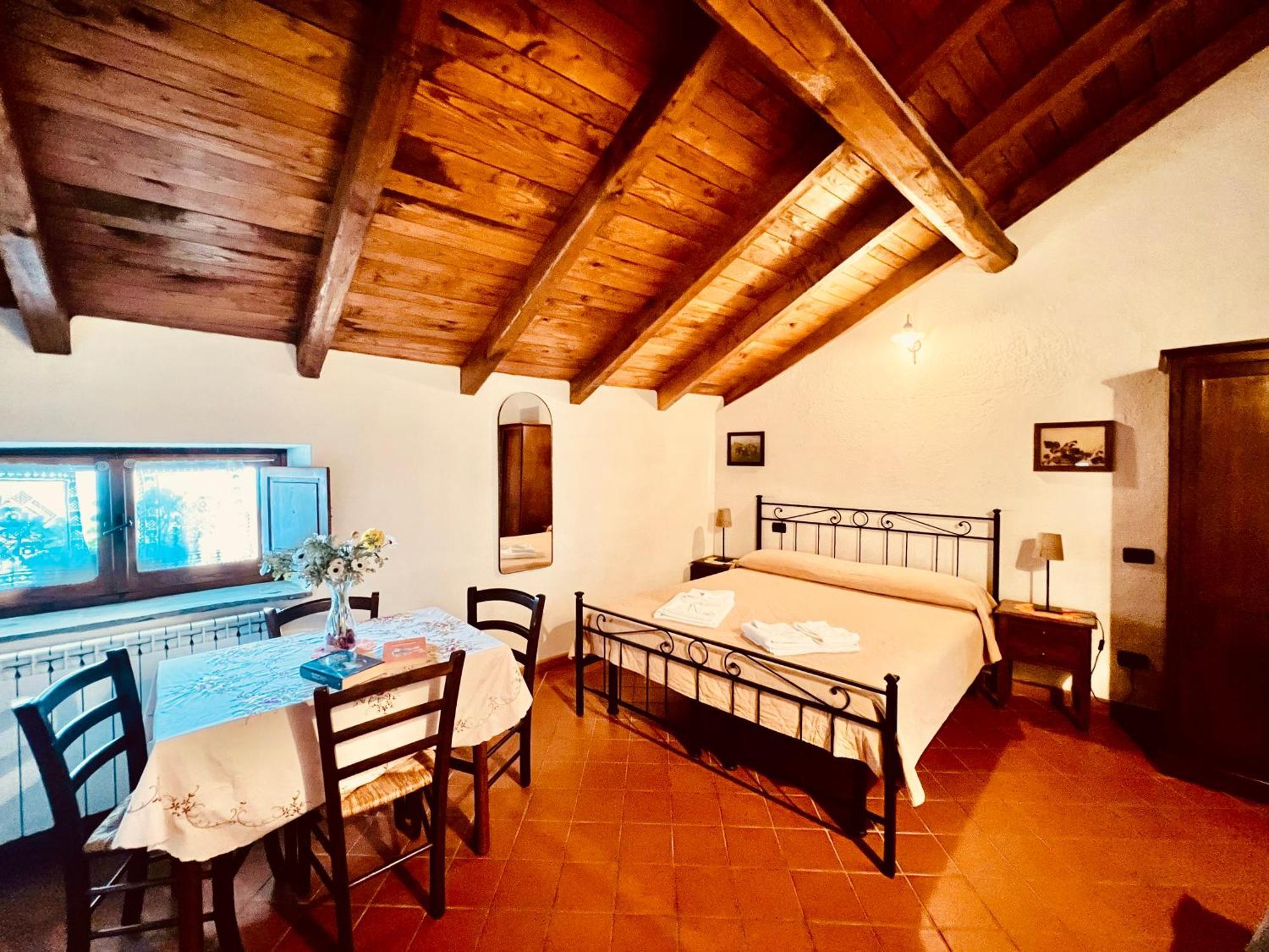 Agriturismo Montagna Verde Apella Licciana Nardi Eksteriør bilde