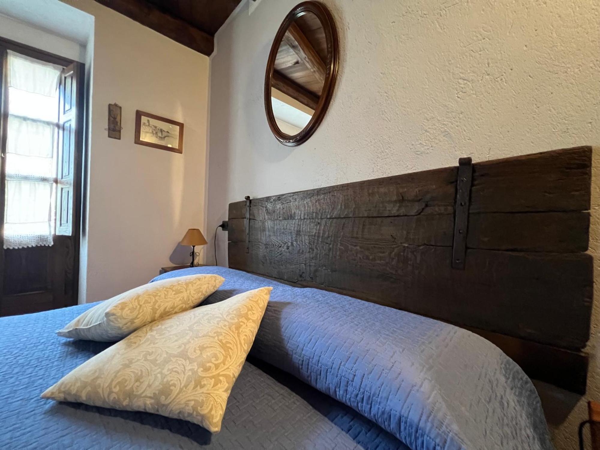 Agriturismo Montagna Verde Apella Licciana Nardi Eksteriør bilde