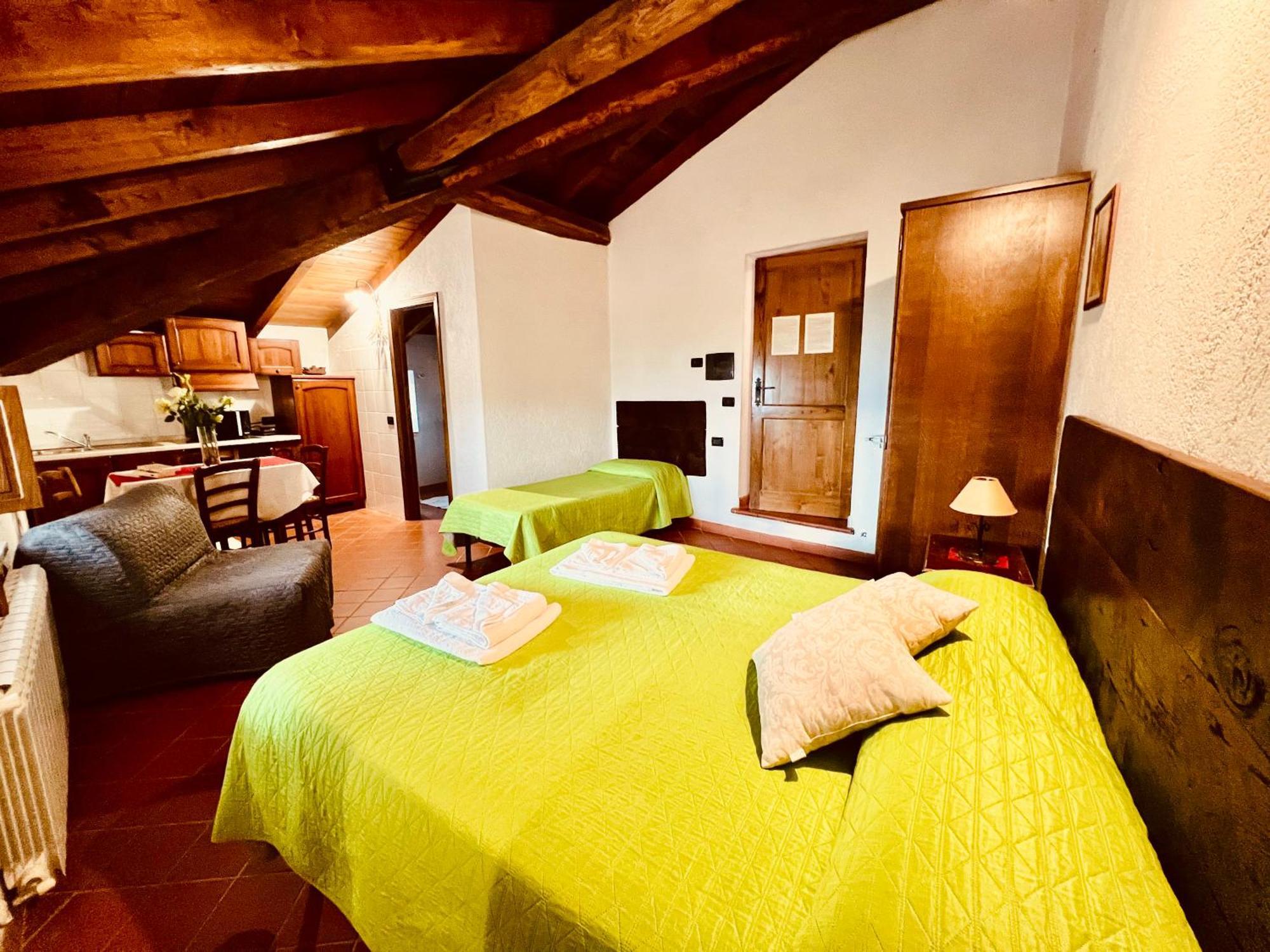 Agriturismo Montagna Verde Apella Licciana Nardi Eksteriør bilde