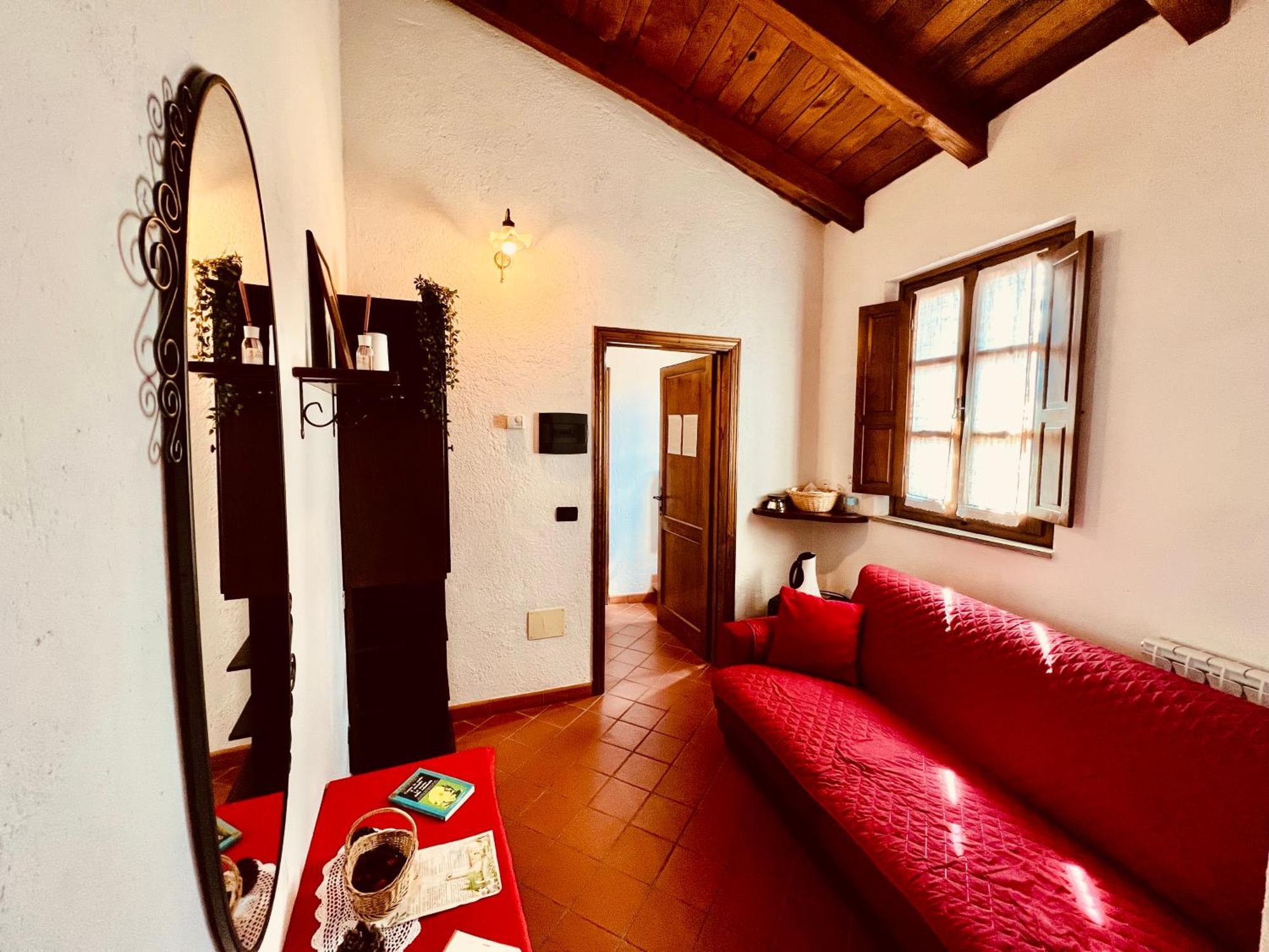 Agriturismo Montagna Verde Apella Licciana Nardi Eksteriør bilde